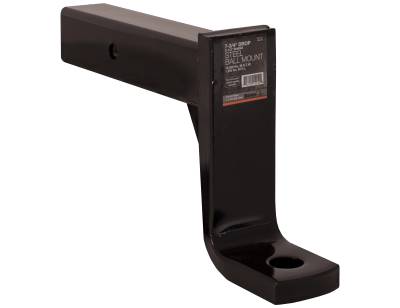 Buyers - Buyers 2.5" Ball Mount w/7.75" Drop 1803415