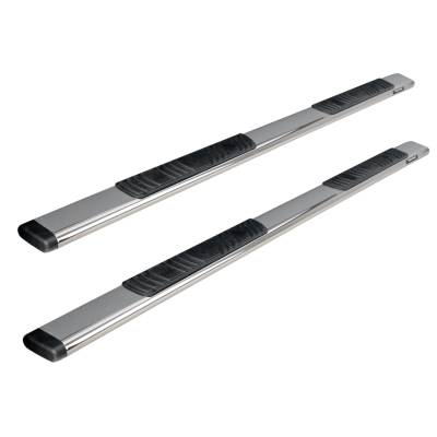 Go Rhino - Go Rhino 650067PS Xtreme Low Profile OE Style Side Bar