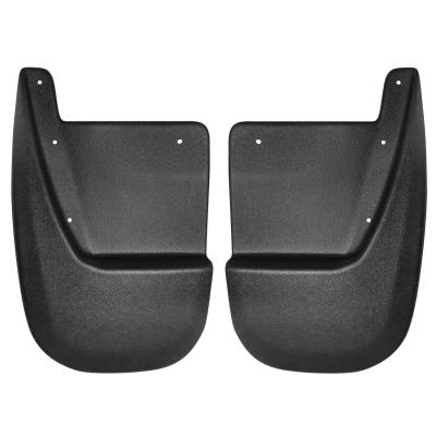 Husky Liners - Husky Liners 57741 Custom Molded Mud Guards for 06-09 Trailblazer