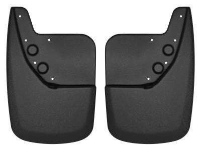 Husky Liners - Husky Liners 57911 Custom Molded Mud Guards for 07-13 Tundra