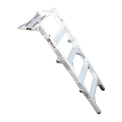 Westin - Westin Truck-Pal Tailgate Mounted Ladder 10-3000