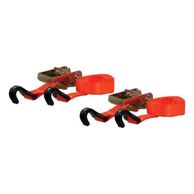 CURT - CURT 83026 Ratchet Strap Fits