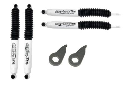 Tuff Country - Tuff Country 22906KN 2.5" Front Leveling Kit for 04-08 Ford F150 2WD/4WD