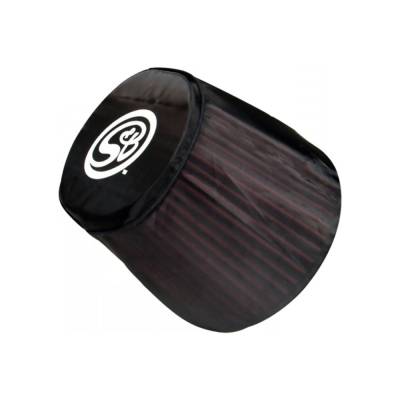 S&B Filters - S&B Filters Pre-Filter Air Filter Wrap for KF-1051 Air Filter Black WF-1022