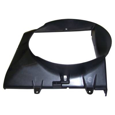 Crown Automotive Jeep Replacement - Crown Automotive 52079489AB Fan Shroud for 99-04 Jeep Grand Cherokee WJ