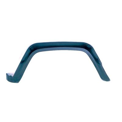 Rugged Ridge - Rugged Ridge 11605.03 Front Fender Flare Left Side for Jeep Cherokee XJ
