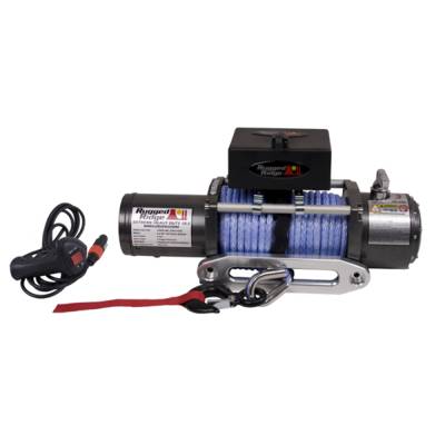 Rugged Ridge - Rugged Ridge 15100.11 Performance 10500 Lbs Off Road Winch