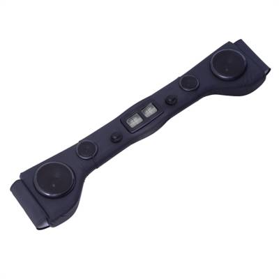 Rugged Ridge - Rugged Ridge 792515 SOUND BAR 6 SPEAKER UPHOLSTERED BLACK DENIM for Wrangler