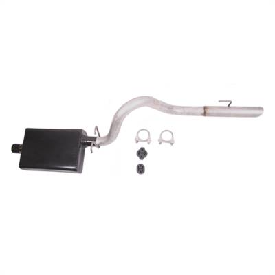 Rugged Ridge - Rugged Ridge 17606.52 CATBACK VORTEX for Wrangler YJ