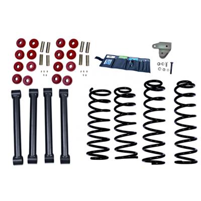 Rugged Ridge - Rugged Ridge 18401.75 3" Lift Kit w/o Shocks for Jeep Grand Cherokee
