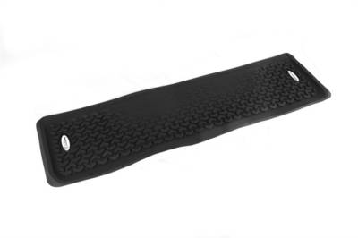 Rugged Ridge - Rugged Ridge TL-82952.13 Rear Tan Floor Liner Set for Ford 99-11 F250/F350 SC