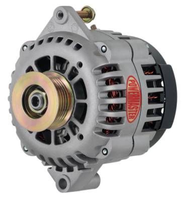 Powermaster Performance - Powermaster 8414 Racing Alternator