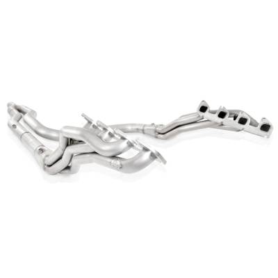 Stainless Works - Stainless Works FTR10HORY Ford Raptor 6.2L 2010-14 Headers Off-Road Y-Pipe
