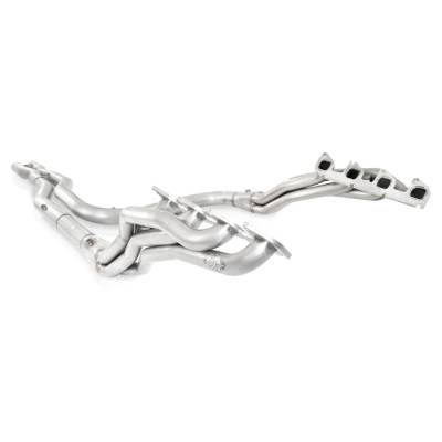 Stainless Works - Stainless Works FTR11HORSC Ford Raptor 6.2L 2011-14 Headers Off-Road X-Pipe