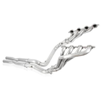 Stainless Works - Stainless Works CT07HOR Chevy Silverado/GMC Sierra 2007-13 Headers
