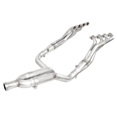Stainless Works - Stainless Works CT07HORY Chevy Silverado/GMC Sierra 2007-13 Headers