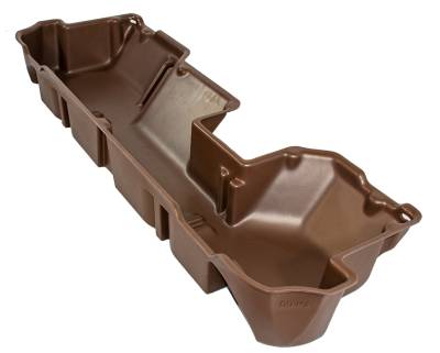 DU-HA - DU-HA 30102 Underseat Storage/Gun Case Brown
