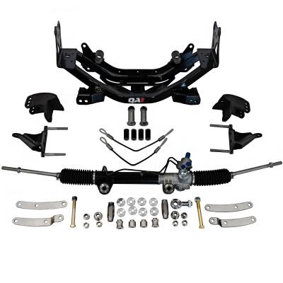QA1 - QA1 52624 63-72 C10 Crossmember No Shocks Or Arms