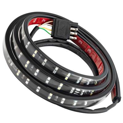 Oracle Lighting - Oracle 3825-504 60 Double Row LED Truck Tailgate Light Bar
