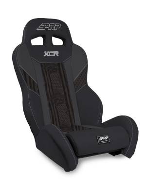 PRP - PRP A8001-PORXP-313 XCR Suspension Seat For Polaris RZR PRO XP PRO R Turbo R