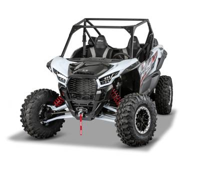 Warn - Warn 102102 Winch Mount for 20-23 Kawasaki TERYX KRX 1000