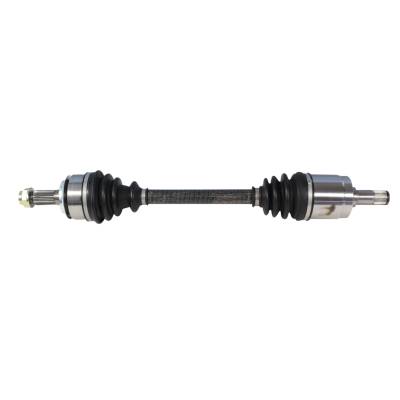 GSP - GSP NCV36582 Sedan Front Left CV Axle Assembly