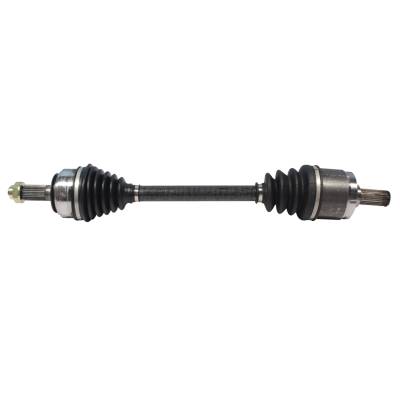 GSP - GSP NCV36053 88-89 Honda Prelude Front Left CV Axle Assembly