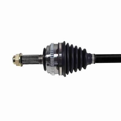 GSP - GSP NCV36505 92-96 Honda Prelude Front Left CV Axle Assembly
