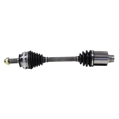 GSP - GSP NCV36543 97-01 Honda Prelude Front Left CV Axle Assembly