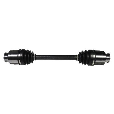 GSP - GSP NCV66901 Rear CV Axle Assembly for Subaru Coupe/Sedan/Wagon 4WD
