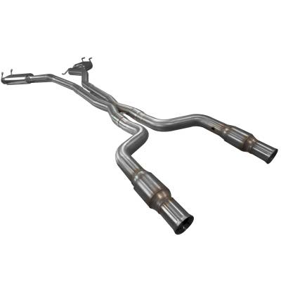 Kooks Custom Headers - Kooks Custom Headers 22505201 10-15 Chevrolet Camaro Exhaust System