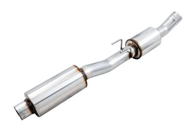 AWE Tuning - AWE Tuning 3815-11666 17-21 Honda Civic Hatchback 2.0 FWD Exhaust Pipe