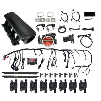 FiTech Fuel Injection - FiTech Fuel Injection 78007 Ultimate LS 500 HP EFI System