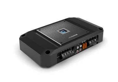 Alpine - Alpine R2-A75M Next-Generation R-Series 750W Mono Amplifier