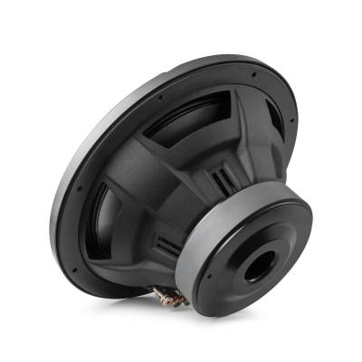 Alpine - Alpine S2-W12D2 Next-Gen 12" S-Series Subwoofer w/Dual 2-Ohm Voice Coils