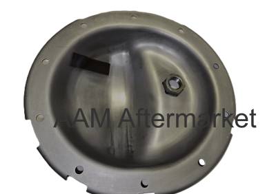 American Axle & Manufacturing - American Axle 40027019 Differential Cover for Buick/Chevy/GMC Isuzu