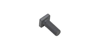 Rhino-Rack USA - Rhino-Rack B096-BP Mounting M8 X 20 STEEL T BOLT MECH GALV BP 4