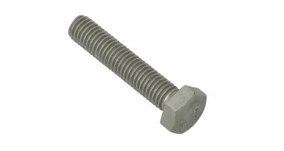Rhino-Rack USA - Rhino-Rack B103-BP Mounting M8 X 40 HEX SETSCREW MECH GAL BP 2