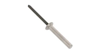 Rhino-Rack USA - Rhino-Rack H007-BP Mounting AS 6-16 SEALED RIVET BP 10