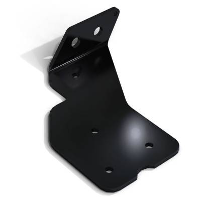 TeraFlex - TeraFlex 1912002 Passenger Antenna Mount Kit Skin Pack for 97-06 Wrangler TJ