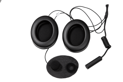 Stilo - Stilo AE0105 Helmet Communication Kit for Full Face Helmets