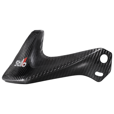 Stilo - Stilo YA0280 Carbon Peak Fitting Kit for Subaru WRX