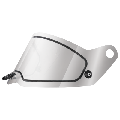 Stilo - Stilo YA0287 Helmet Venti WRX Dirt Visor Dark Mirror Shield