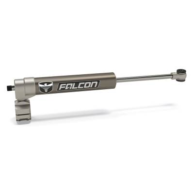Falcon Shocks - Falcon Shocks 01-02-21-110-138-2 Steering Stabilizer for 07-18 Jeep Wrangler JK