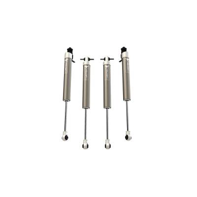 Falcon Shocks - Falcon Shocks 03-01-18-400-200 Shock Absorber for 07-18 Jeep Wrangler JK