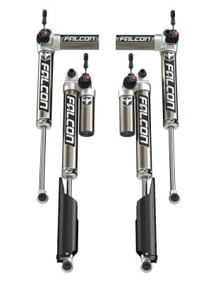 Falcon Shocks - Falcon Shocks 10-05-35-400-000 Shock Absorber for 18-24 Jeep Wrangler JL