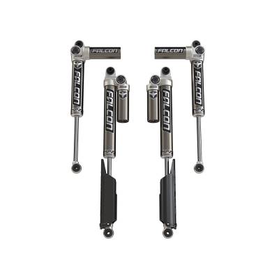 Falcon Shocks - Falcon Shocks 11-02-31-400-000 Shock Absorber for 18-24 Jeep Wrangler JL