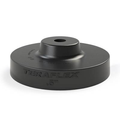 TeraFlex - TeraFlex 05-01-309-050 Rear Coil Spring Spacer EACH 0.5" for Jeep Gladiator JT