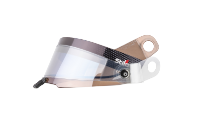 Stilo - Stilo 10258C Racing Optics ST4 2MM Clear 30Pc