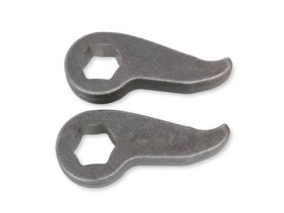 Cognito Motorsports Truck - Cognito 110-90270 Torsion Bar Leveling Keys for 11-19 GM 2500HD/3500HD